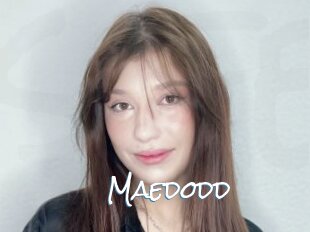 Maedodd