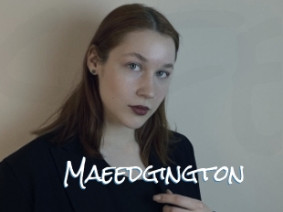 Maeedgington