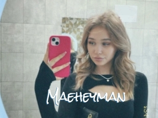 Maeheyman