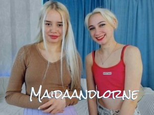 Maidaandlorne