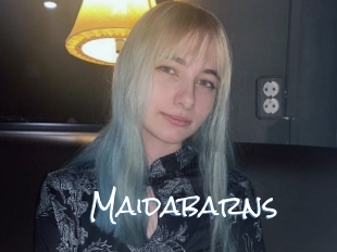 Maidabarns