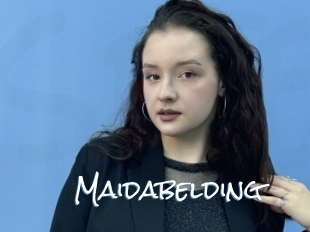 Maidabelding