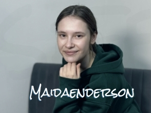 Maidaenderson