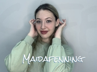 Maidafenning