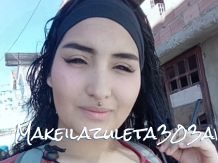 Makeilazuleta303av