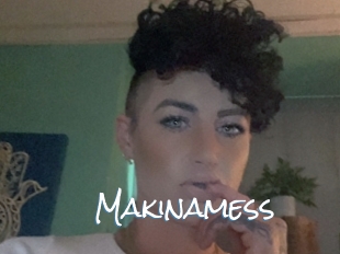 Makinamess