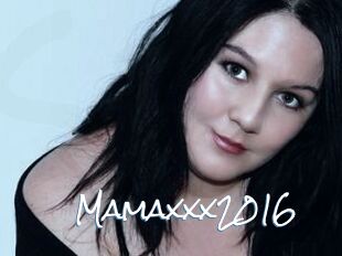 Mamaxxx2016