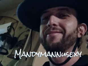 Mandymannusexy