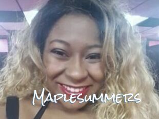 Maplesummers