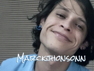 Marckjhonsonn