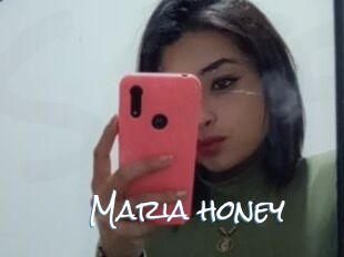 Maria_honey