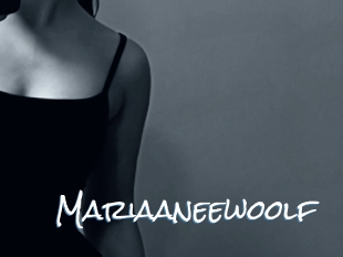 Mariaaneewoolf