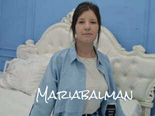 Mariabalman