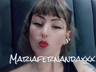 Mariafernandaxxx