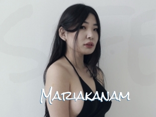 Mariakanam