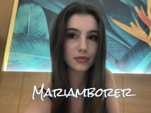 Mariamborer