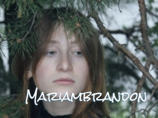 Mariambrandon