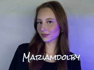 Mariamdolby