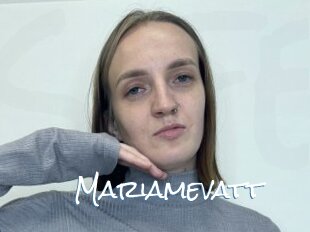 Mariamevatt