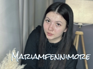 Mariamfennimore