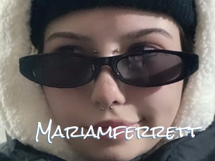 Mariamferrett