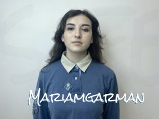 Mariamgarman