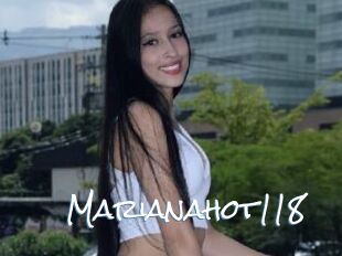 Marianahot118