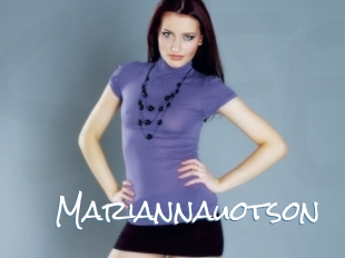 Mariannauotson