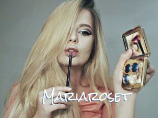 Mariaroset