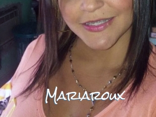 Mariaroux