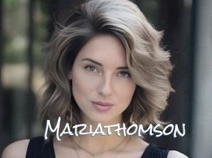 Mariathomson