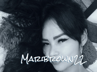 Maribrown22