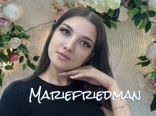 Mariefriedman