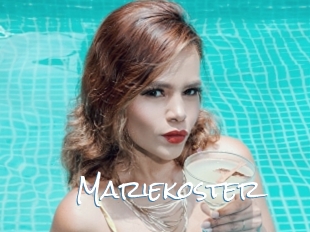 Mariekoster