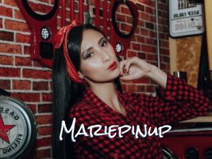 Mariepinup