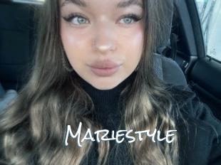 Mariestyle