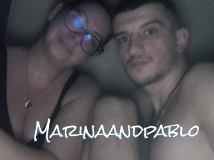 Marinaandpablo