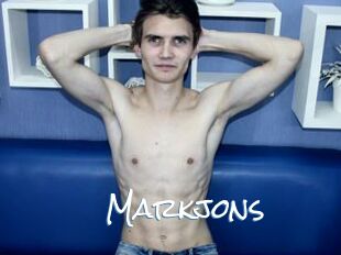 Markjons