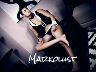 Markolust