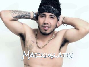 Markuslatin