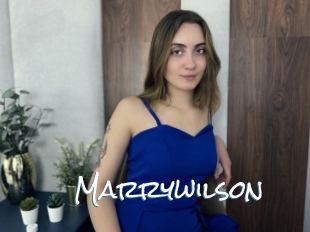 Marrywilson