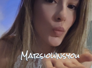 Marsiownsyou