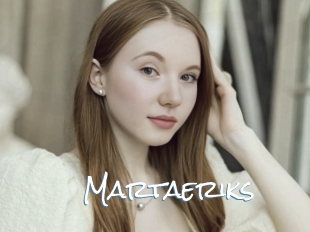 Martaeriks