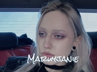 Maruyjanie