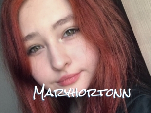 Maryhortonn