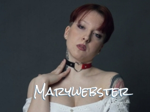 Marywebster