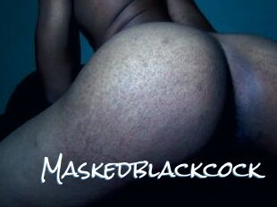 Maskedblackcock