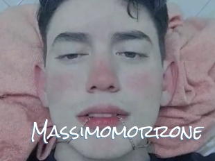 Massimomorrone