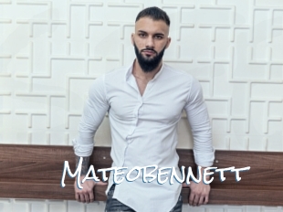 Mateobennett