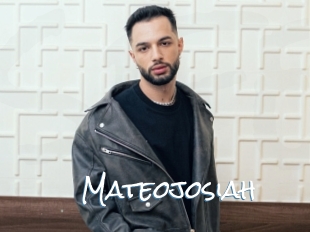 Mateojosiah